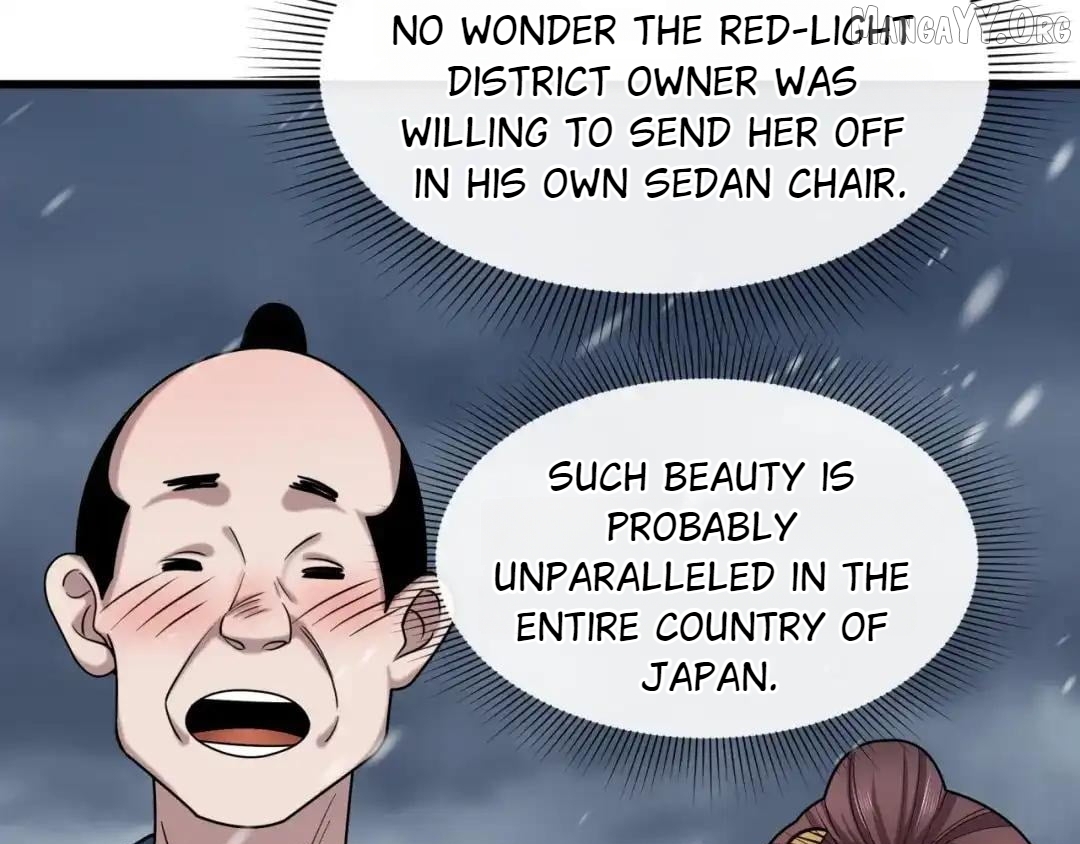 Era of the Haunted Chapter 546 - page 9